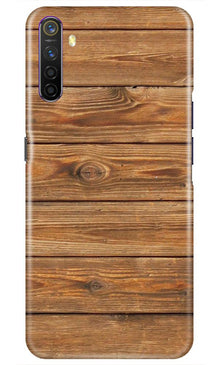 Wooden Look Case for Realme XT  (Design - 113)