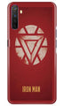 Iron Man Superhero Case for Realme XT  (Design - 115)