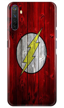 Flash Superhero Case for Realme XT  (Design - 116)
