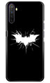 Batman Superhero Case for Realme XT  (Design - 119)