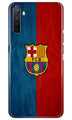 FCB Football Case for Realme XT  (Design - 123)
