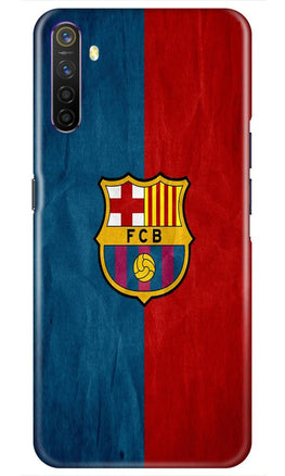 FCB Football Case for Realme XT(Design - 123)