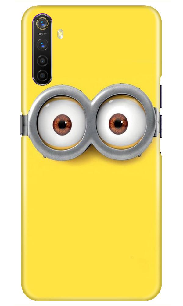Minions Case for Realme XT  (Design - 128)