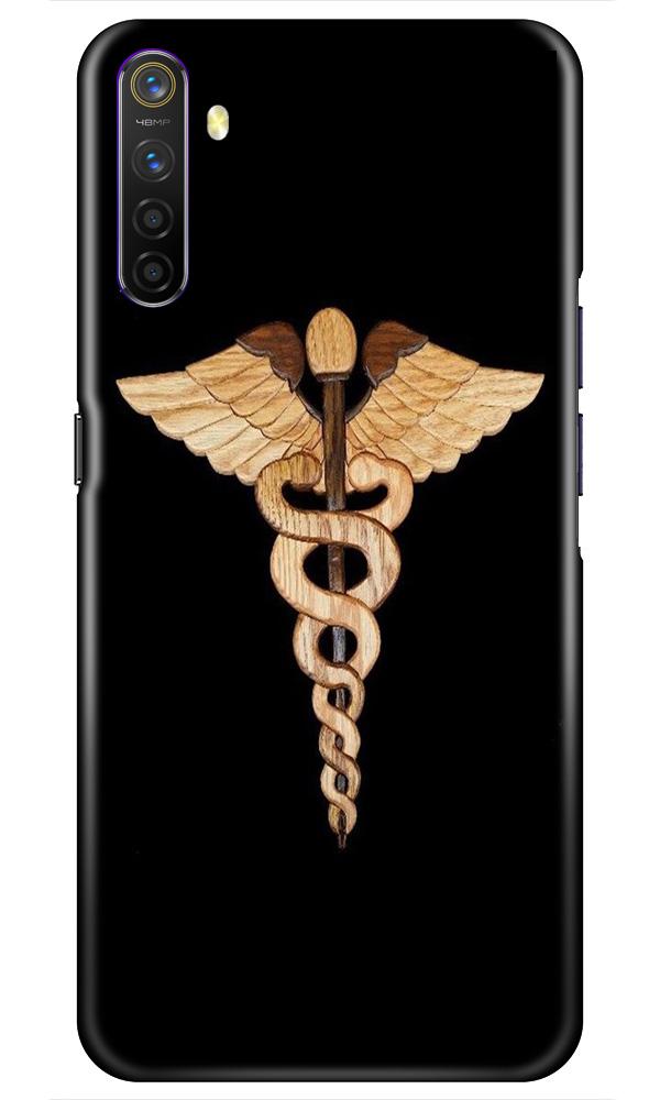 Doctor Logo Case for Realme XT  (Design - 134)