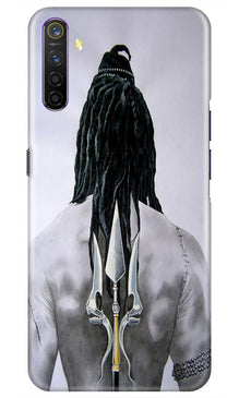 Lord Shiva Case for Realme XT  (Design - 135)