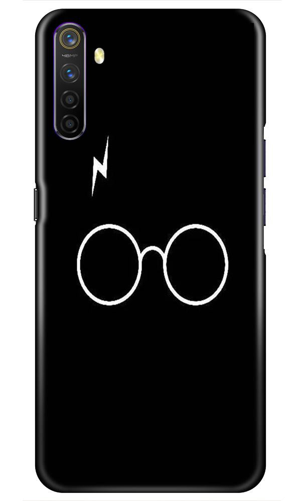 Harry Potter Case for Realme XT  (Design - 136)
