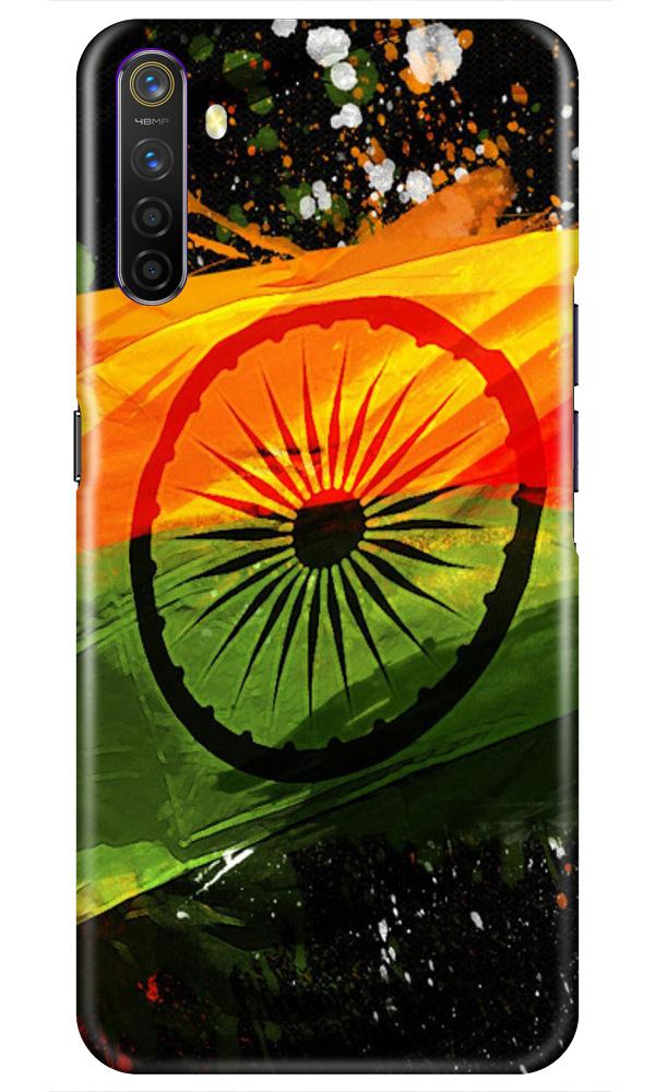 Indian Flag Case for Realme XT  (Design - 137)