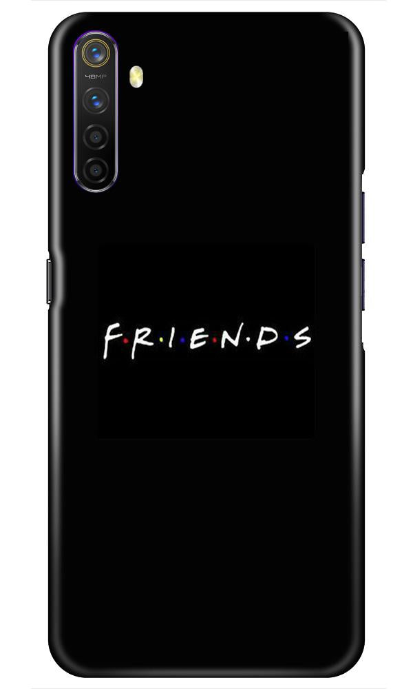 Friends Case for Realme XT  (Design - 143)