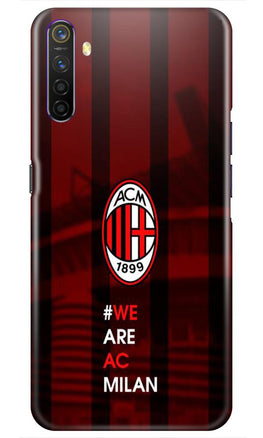 AC Milan Case for Realme XT(Design - 155)