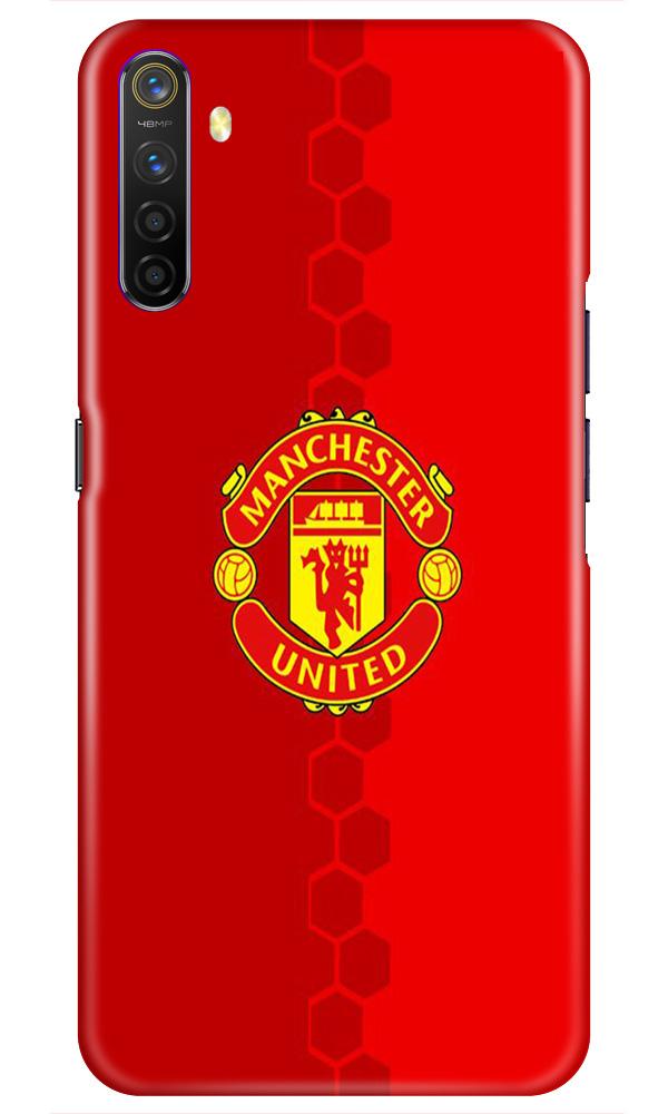Manchester United Case for Realme XT  (Design - 157)