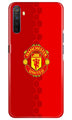Manchester United Case for Realme XT  (Design - 157)