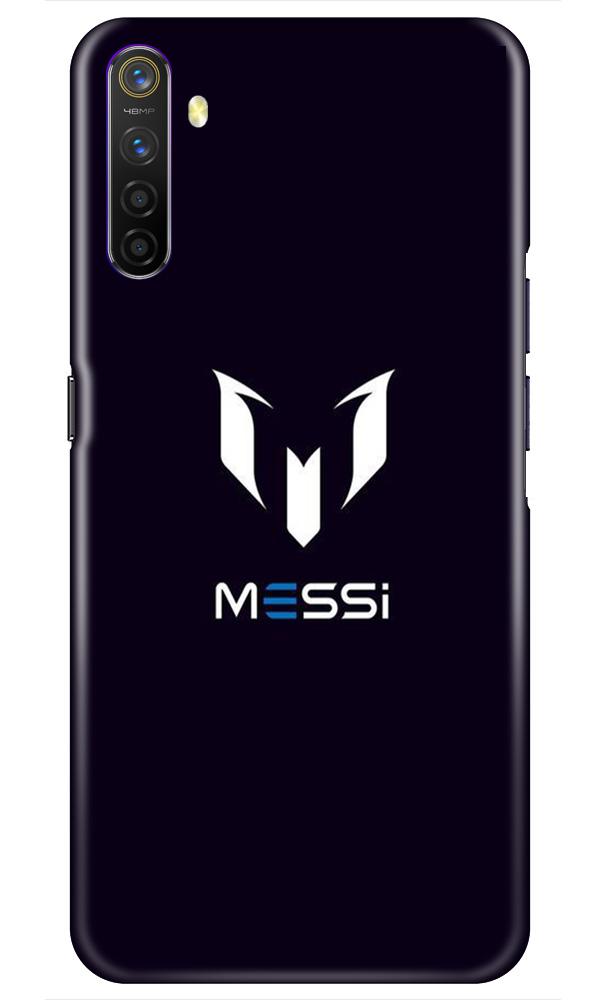 Messi Case for Realme XT  (Design - 158)