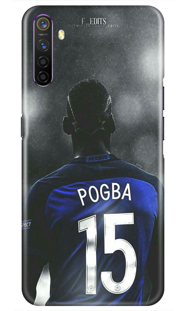 Pogba Case for Realme XT  (Design - 159)