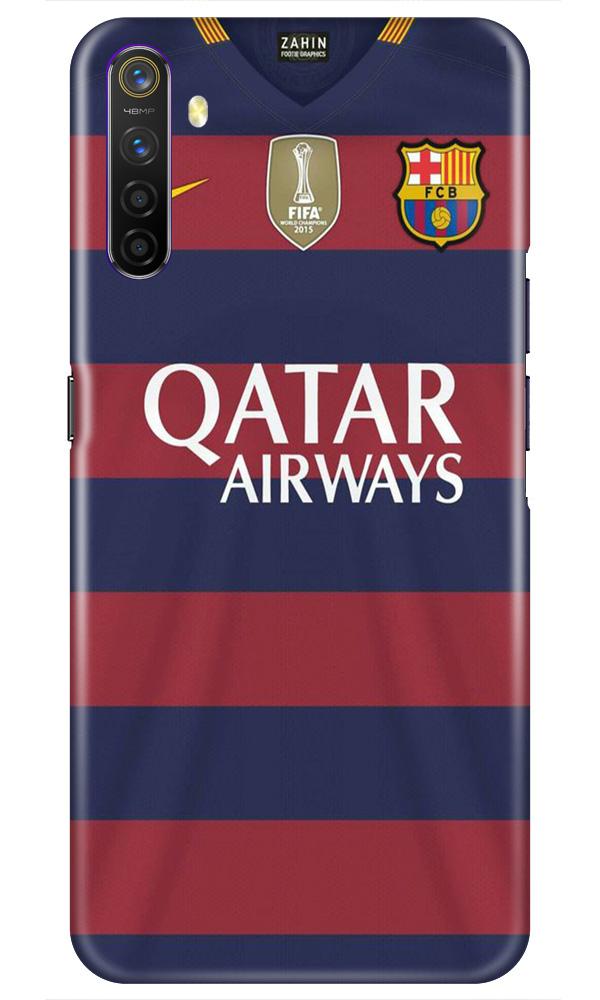 Qatar Airways Case for Realme XT  (Design - 160)