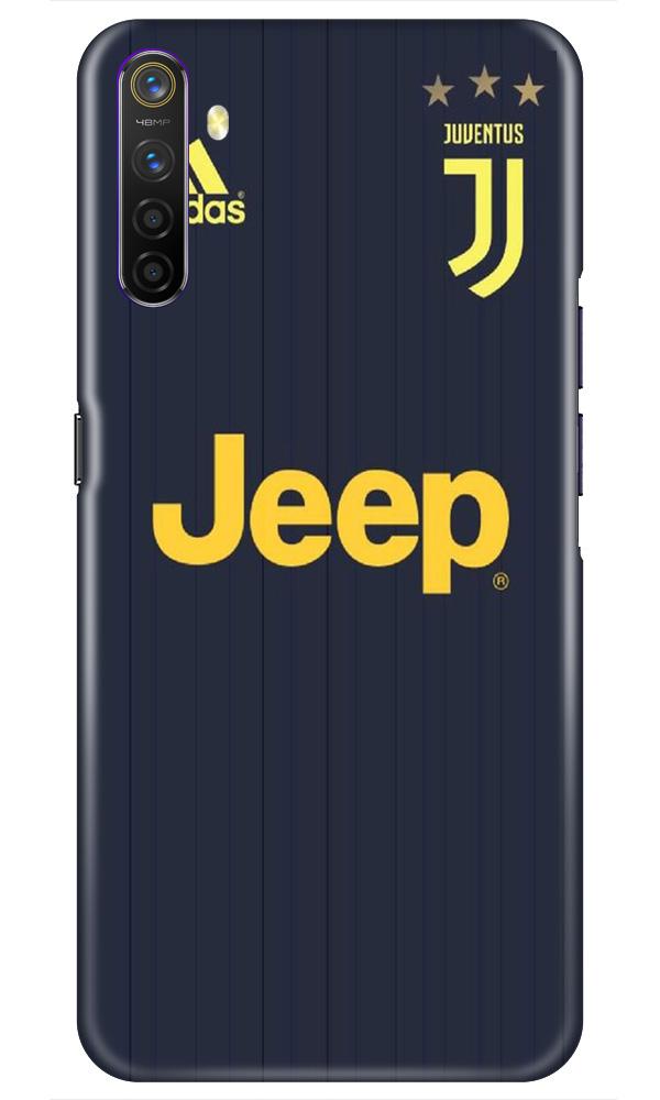 Jeep Juventus Case for Realme XT  (Design - 161)