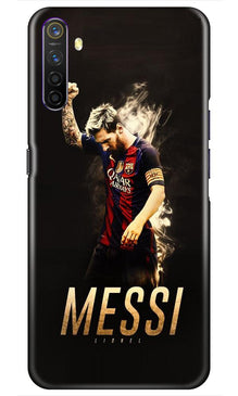 Messi Case for Realme XT  (Design - 163)