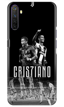 Cristiano Case for Realme XT  (Design - 165)