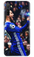 Hazard Case for Realme XT  (Design - 169)