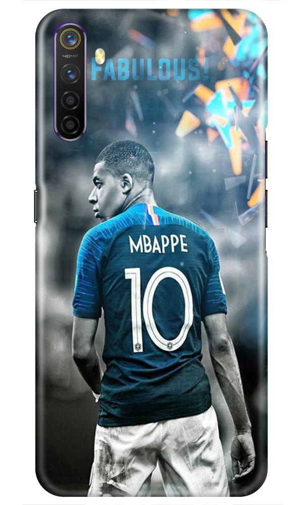 Mbappe Case for Realme XT  (Design - 170)