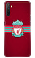 Liverpool Case for Realme XT  (Design - 171)