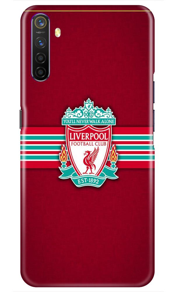 Liverpool Case for Realme XT  (Design - 171)