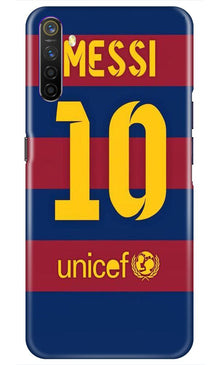 Messi Case for Realme XT  (Design - 172)