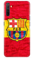 FCB Football Case for Realme XT  (Design - 174)