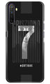 Cristiano Case for Realme XT  (Design - 175)