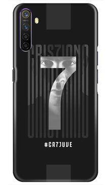 Cristiano Case for Realme XT  (Design - 175)