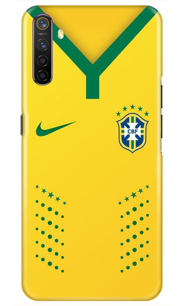 Brazil Case for Realme XT  (Design - 176)