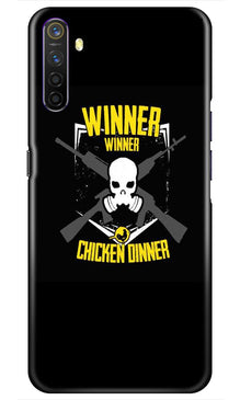 Winner Winner Chicken Dinner Case for Realme XT  (Design - 178)