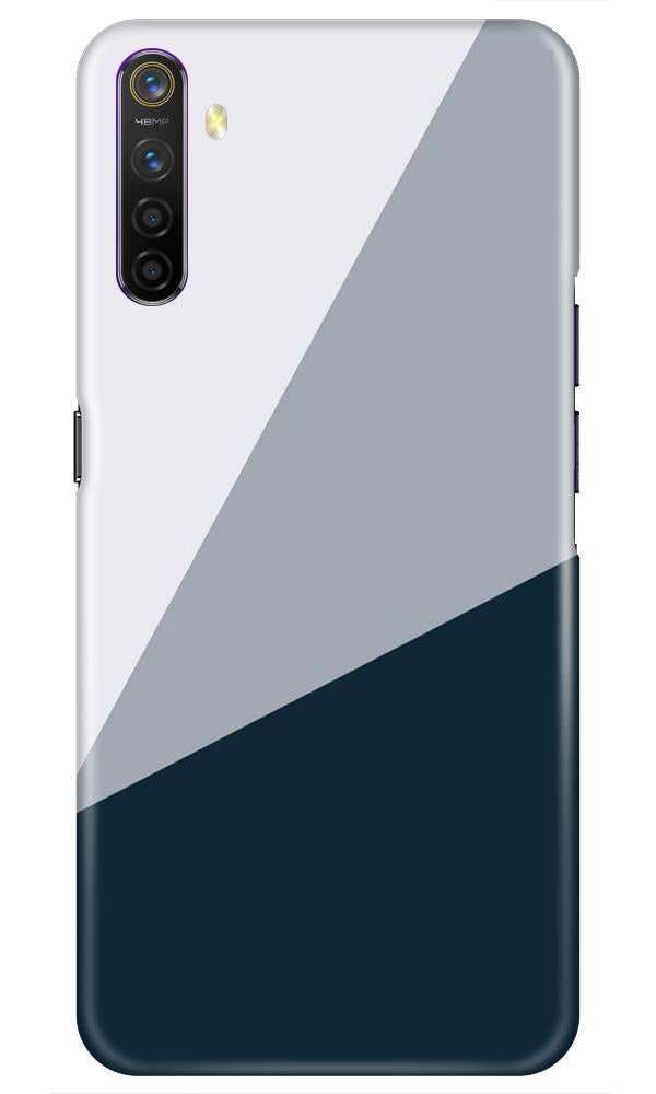 Blue Shade Case for Realme XT (Design - 182)
