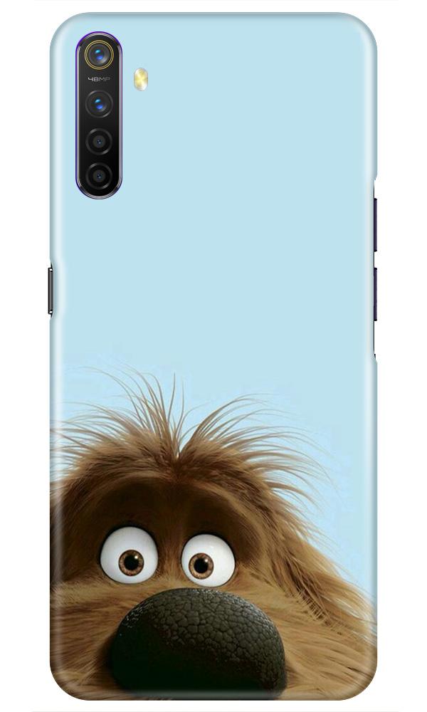 Cartoon Case for Realme XT (Design - 184)