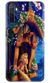 Cute Girl Case for Realme XT (Design - 198)