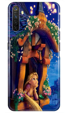 Cute Girl Case for Realme XT (Design - 198)