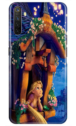 Cute Girl Case for Realme XT (Design - 198)