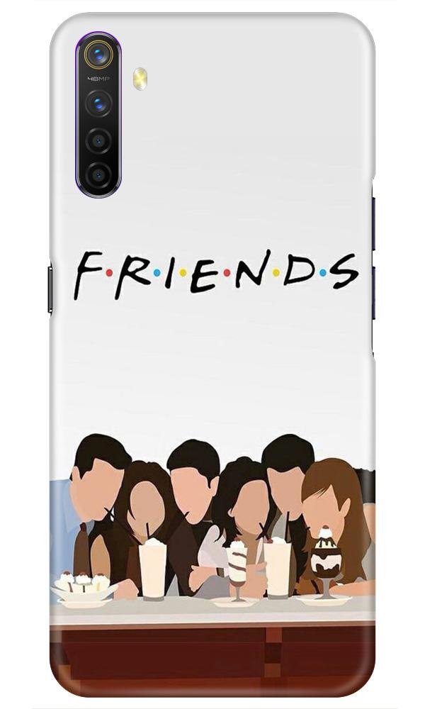 Friends Case for Realme XT (Design - 200)