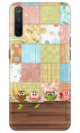 Owls Case for Realme XT (Design - 202)