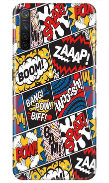 Boom Mobile Back Case for Realme X2  (Design - 302)