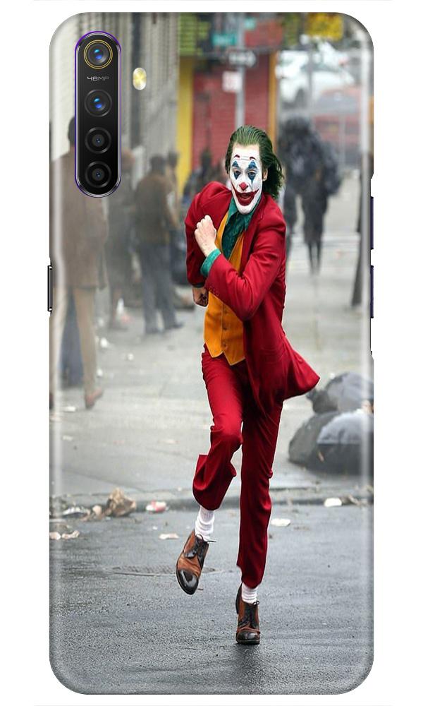 Joker Mobile Back Case for Realme X2(Design - 303)