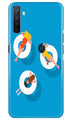 Girlish Mobile Back Case for Realme XT  (Design - 306)