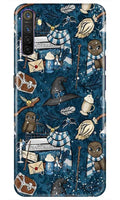 Magic Mobile Back Case for Realme XT  (Design - 313)
