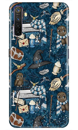 Magic Mobile Back Case for Realme XT(Design - 313)