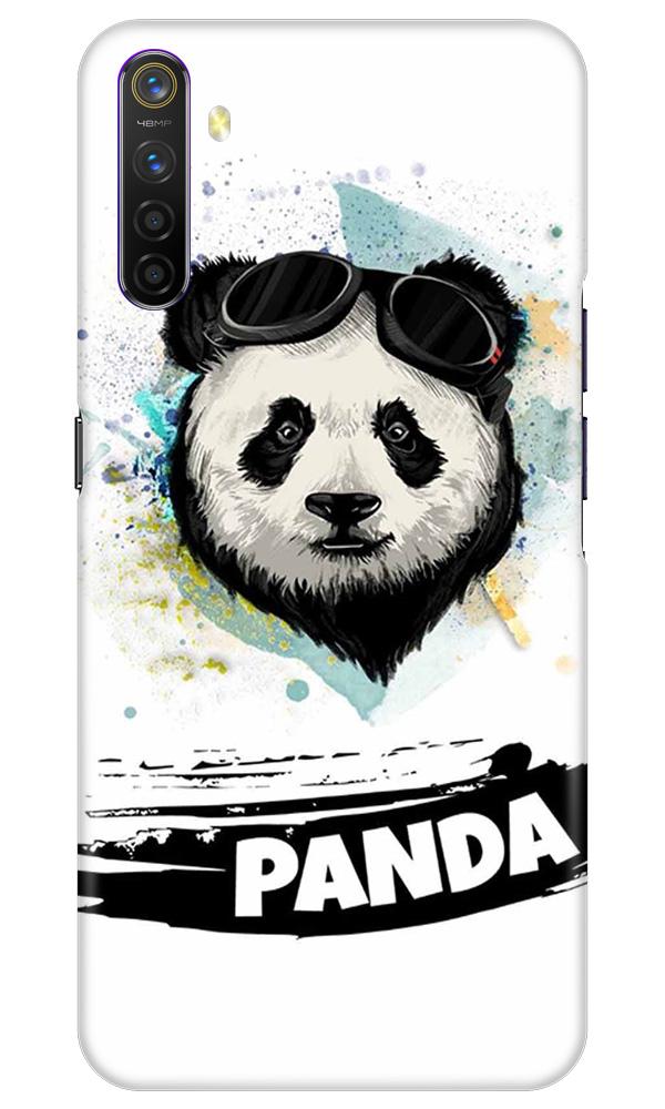Panda Mobile Back Case for Realme X2(Design - 319)