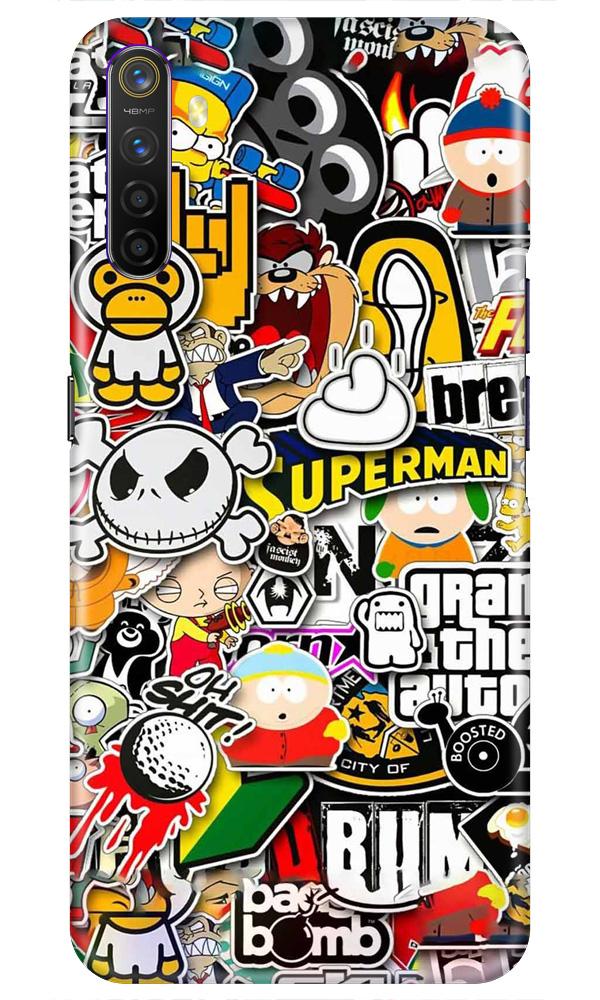Designer Mobile Back Case for Realme XT  (Design - 320)