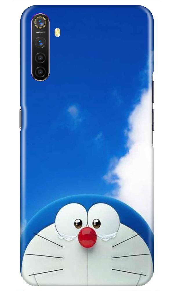 Doremon Mobile Back Case for Realme X2  (Design - 326)
