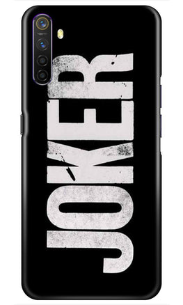 Joker Mobile Back Case for Realme X2(Design - 327)