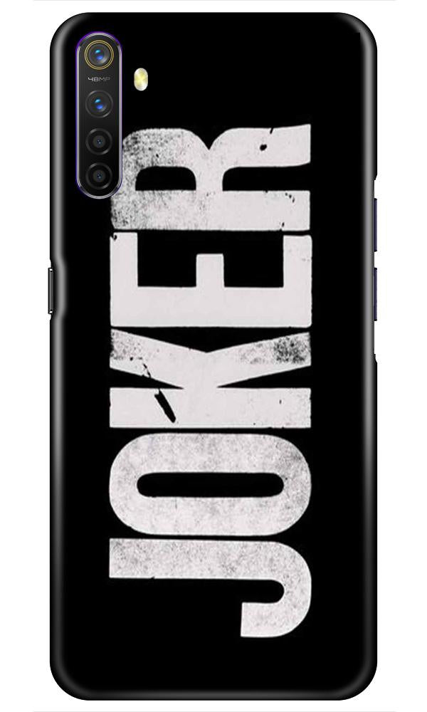 Joker Mobile Back Case for Realme X2  (Design - 327)