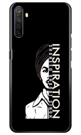Bhagat Singh Mobile Back Case for Realme X2(Design - 329)