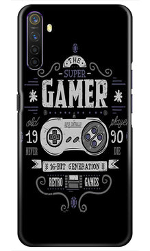 Gamer Mobile Back Case for Realme X2  (Design - 330)
